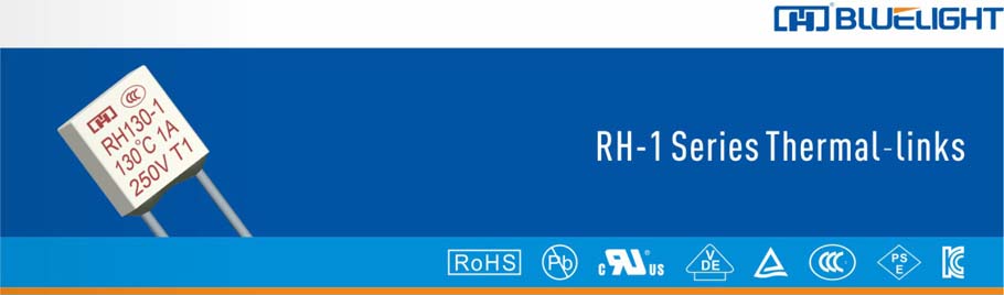 RH-1系列热熔断体(图1)